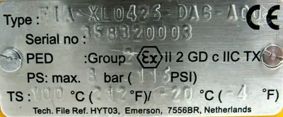 NEW HYTORK EIA-XL0426-DAG-A00 VALVE ACTUATOR EIAXL0426DAGA00
