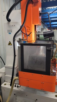 2013 AGIECHARMILLES DRILL 20 EDM Hole-Driller | Asset Exchange Corporation (2)