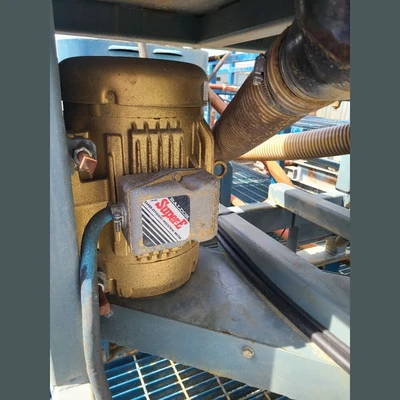 Used FALCON CONCENTRATORS INC. C1000/C10 Centrifugal Separators British Columbia CA | Savona Equipment LTD #1462180