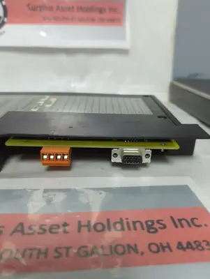 Used MILACRON 3-533-0905G Industrial Controls Ohio US | Surplus Asset Holdings #1399612
