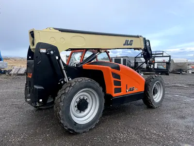 Used 2022 JLG G7-42 Telehandlers New York US | United Lift #1446505