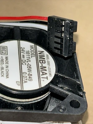 NEW NMB-MAT 1611VL-05W-B49
