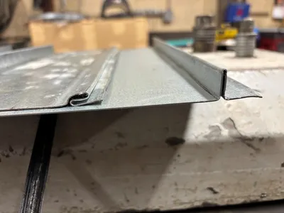 LOCKFORMER PITTSBURGH LOCK 18 Roll Formers | Demmler Machinery Inc. (4)