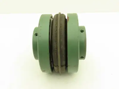 TB Woods No 9 Sure-Flex Shaft Sleeve Coupling 1-7/8" Bore with Insert