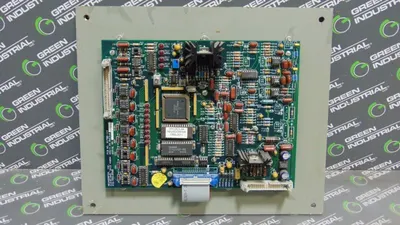 Neundorfer MVC-III Microprocessor Voltage Control Panel 81700-128 MVC3-A592 Used