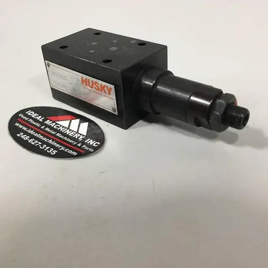 Used HUSKY HPN706280-HU Valves/Fittings Michigan US | Ideal Machinery #580059