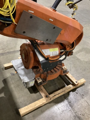 Used 2012 ABB IRB 6640-130/3.20 Robots Michigan US | iGAM Industrial Marketplace #1466489