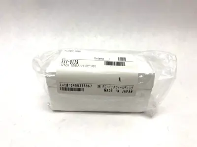 New | in-Stock HITACHI FILAMENT HAIRPIN SHAPE LOT OF 9 PCS FOR ELECTRON MICROSCOPE Electron Microscopes | Maverick Industrial Sales #1109431