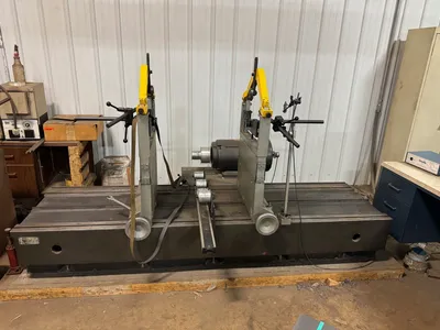 2016 HOFMANN HL-23.1 Balancers | Silverlight CNC, Inc (1)