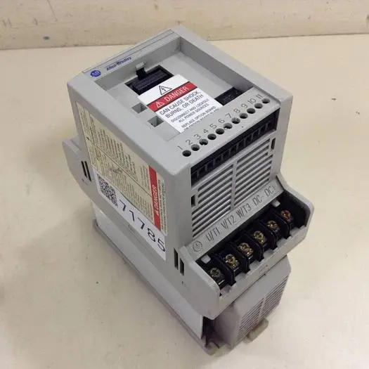 Used ALLEN BRADLEY 160-AA08NSF1 SER C Circuit Boards Michigan US | Ideal Machinery #690788