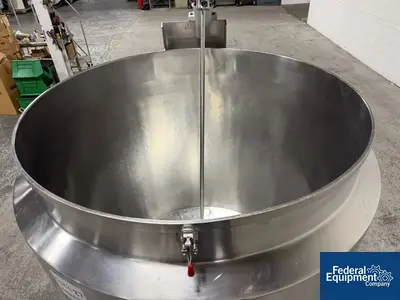 Used Martin Petersen _UNKNOWN_ Stainless Steel Tanks Ohio US | Federal Equipment Company #1337806