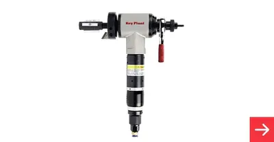 NEW KEY PLANT AUTOMATION KPI SERIES (BEVELING)
