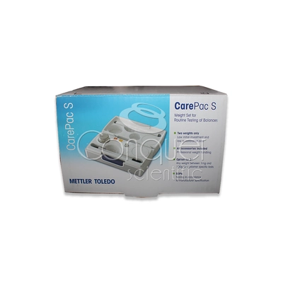 USED METTLER TOLEDO XS64 / CARE PACK S