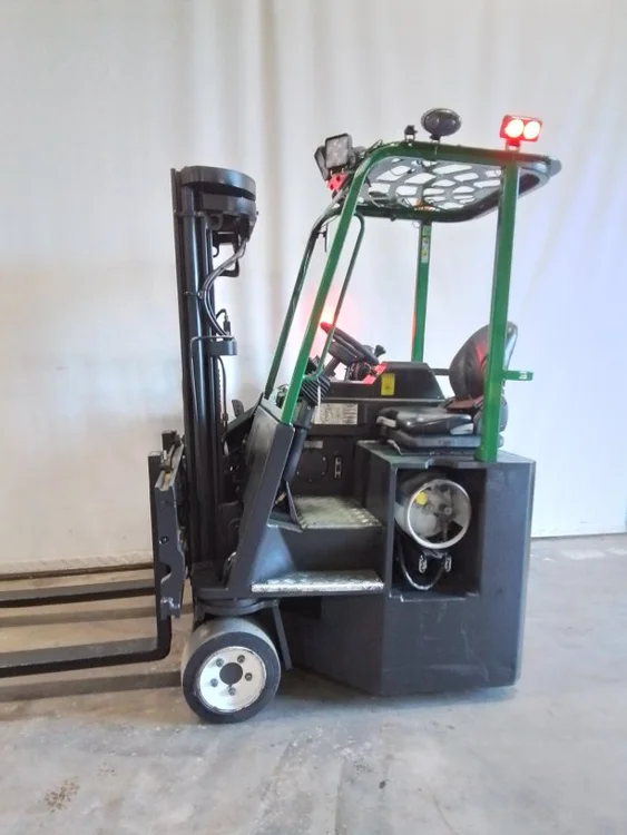 Used 2020 COMBILIFT CB6000 Multi Directional Forklifts North Carolina US | Forklift Pro #1185904