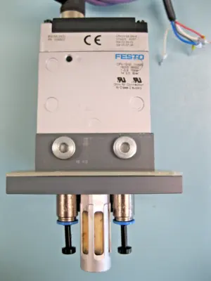 USED Festo CPV10-VI-P8-M7