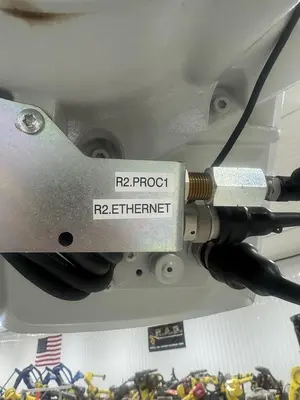 Used 2023 ABB ABB IRB 4600-40/2.55 Robots Michigan US | RAB Industries, Inc. #892331