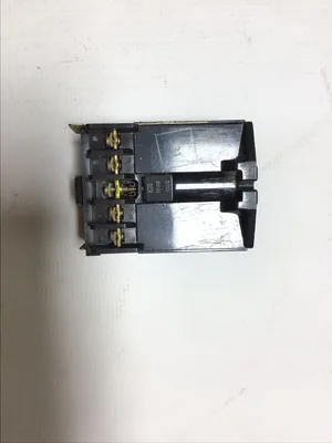 Square D 8501-G040 Industrial Control Relay – 4PDT, 10A