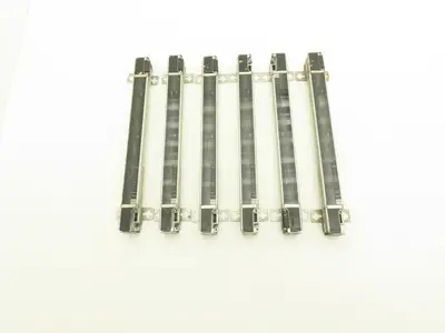 Keyence SL-C16H-T Light Curtain Receiver & Transmitter Set 300mm Lot of 6