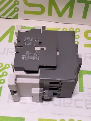 ABB A50-30 MAGNETIC 3 POLE CONTACTOR 120V
