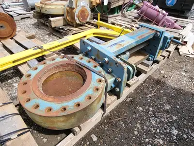 USED DEZURIK 9498347-001