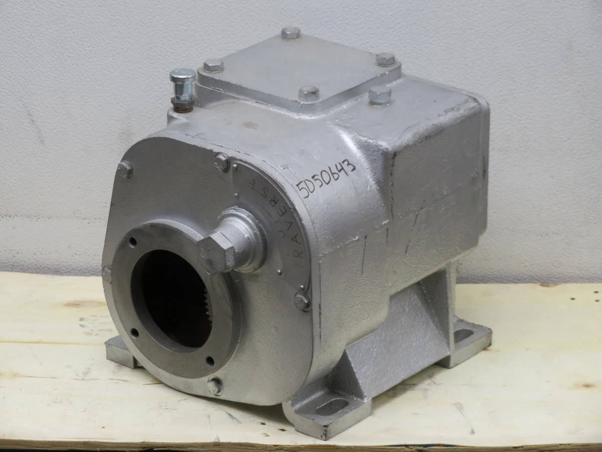 Used CLYDE BERGEMANN _UNKNOWN_ Gearmotors Texas US | OCO Industrial #1600759