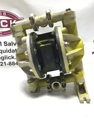 ARO Ingersoll Rand Air Operated Diaphragm Pump