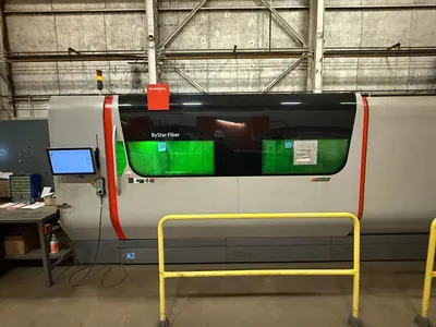 2019 BYSTRONIC BYSTAR FIBER 4020 FIBER LASER CUTTER | ListingHippo (3)
