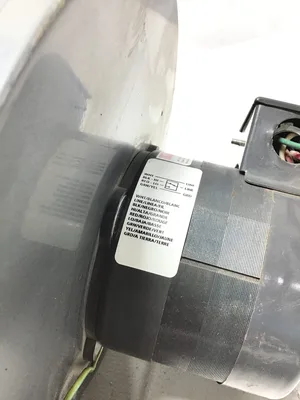 Dayton 4C566A Centrifugal Blower Motor 1/10HP 1165/1525RPM