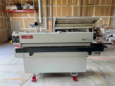 Used 2022 CANTEK CANMX340 Edge Banders Oregon US | MachineryMax #1548849