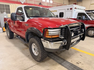 Used 2001 FORD F-250 Pickup Trucks Michigan US | Miedema Asset Management Group #1391729