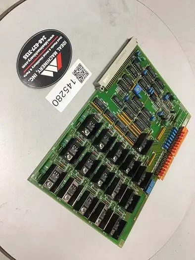 USED KEBA E-16-DIGOUT-PLUS D1456D