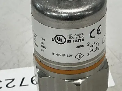 USED IFM PA9021