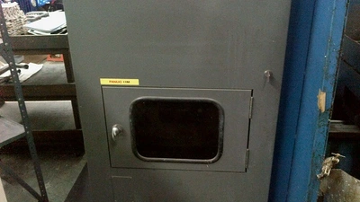 USED 1986 SUPERMAX YCM