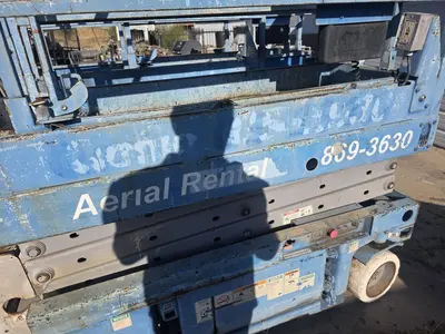 2012 GENIE INDUSTRIES GS-1930 Forklifts | MD Equipment Services LLC (10)