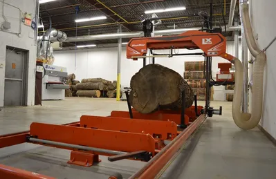 WOOD-MIZER LX250E15 Horizontal Band Saws | ListingHippo (3)