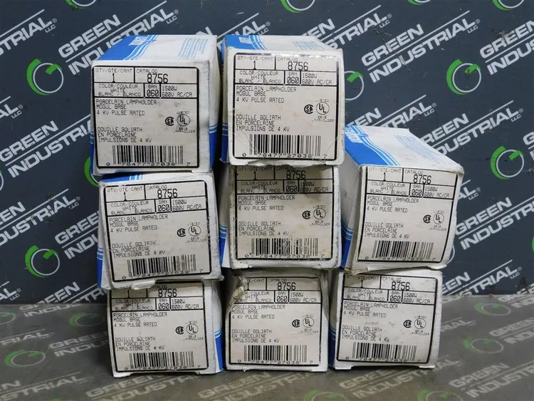 Used LEVITON _UNKNOWN_ Electrical Controls | Green Industrial #680156