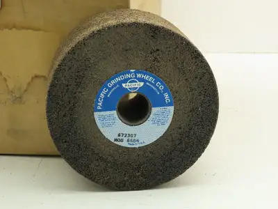 New | in-Stock PACIFIC GRINDING WHEEL CO _UNKNOWN_ Miscellaneous MRO | Arrow Industrial #658900