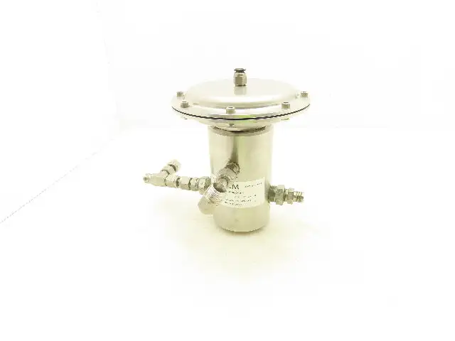 Used TESCOM _UNKNOWN_ Miscellaneous MRO | Arrow Industrial #655293
