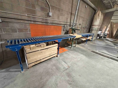 Used MAGGI _UNKNOWN_ Woodworking Radial Arm Saws Colorado US | MachineryMax #1518825