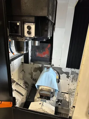 2017 MAZAK VC-500A/5X MACHINING CENTERS, VERTICAL | Quick Machinery Sales, Inc. (3)
