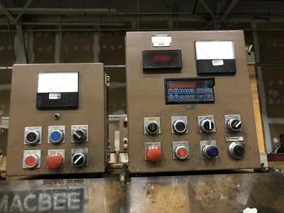 USED MACBEE 4HFME