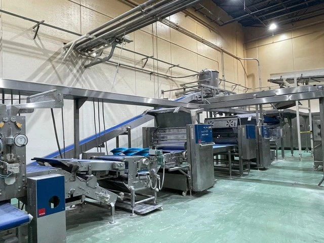 Used FRITSCH _UNKNOWN_ Dough Sheeters & Presses California US | BakeryEquipment.com #1554780