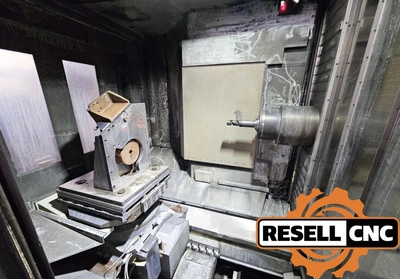 USED 2013 Mori Seiki NH6300DCGII