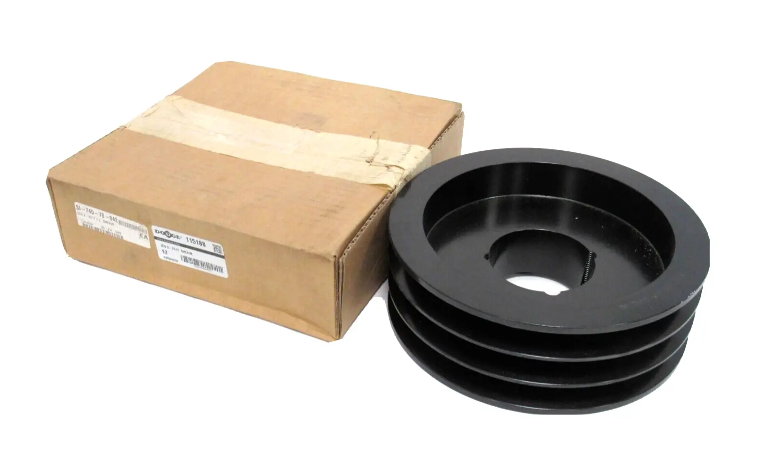 NEW DODGE 115188 SHEAVE 3C9.5-2517