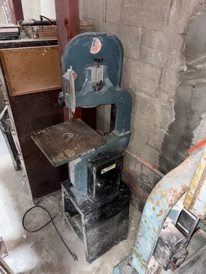 Used _UNKNOWN_ _UNKNOWN_ Woodworking Sanders Georgia US | Auction Management Corporation #1548674