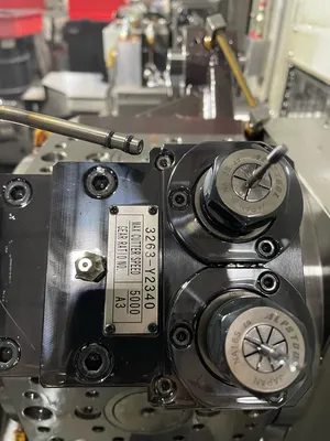 2014 TSUGAMI B038T Swiss Type Automatic Screw Machines | Midstate Machinery (13)