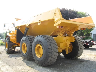 Used 2004 VOLVO A40D Articulated Dump Trucks New York US | Abele Tractor #1343145