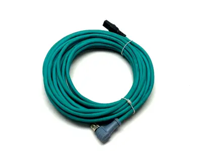 New | in-Stock Turck Double-Ended Ethernet Cordset PLC Ethernet Equipment Michigan US | Maverick Industrial Sales #1454083