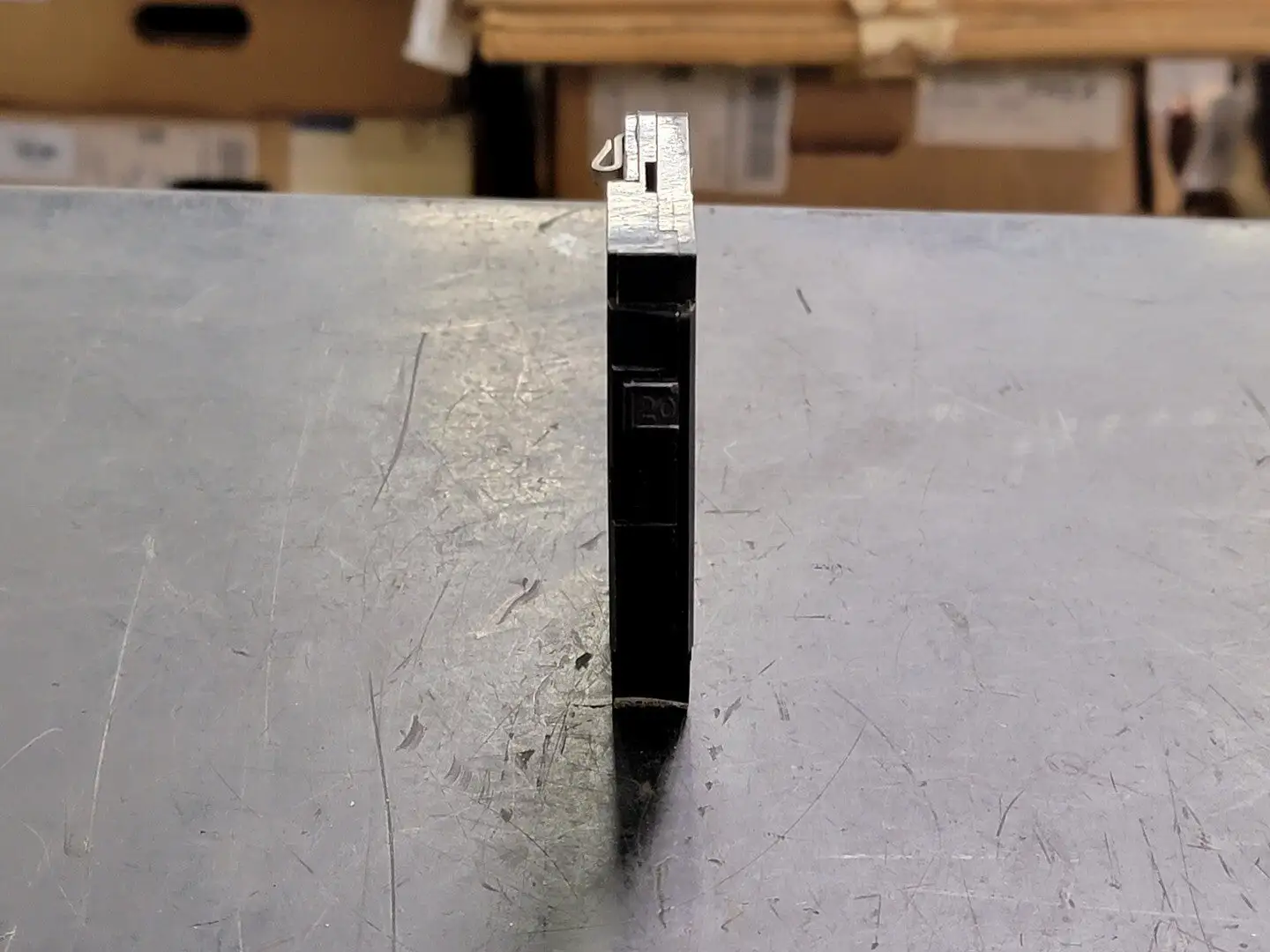 20 Amp, 1 Pole, 120/240 volts Circuit Breaker