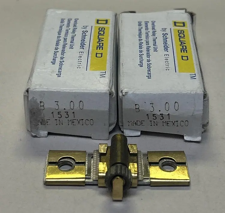 New | in-Stock SQUARE D B3.00 Miscellaneous Equipment (Electrical & Power) | Surplus Asset Holdings #1200590